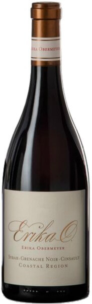 Erika O Syrah Grenache Noir Cinsault