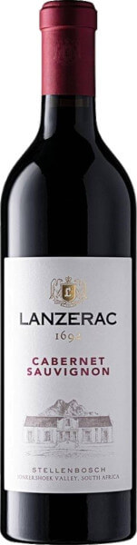 Lanzerac Cabernet Sauvignon 2021
