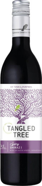 Van Loveren Tangled Tree Spicy Shiraz 2024