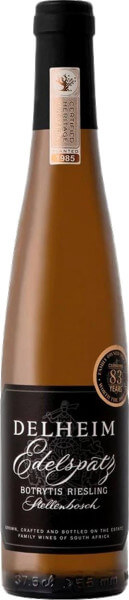 Delheim Edelspatz Noble Late Harvest 2021
