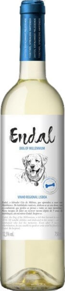 The Loyalty Wine Family Endal Branco