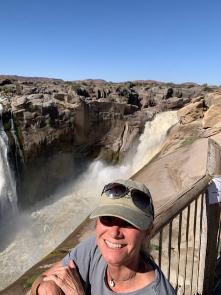 Augrabie-Falls Augrabie-Falls
