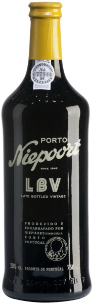 Niepoort LBV