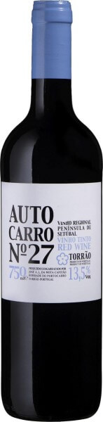 Herdade do Portocarro Autocarro 27 Tinto