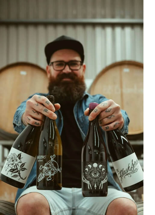 The Black Smith Wines