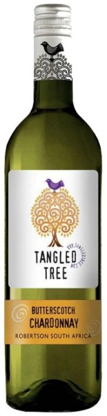 Van Loveren Tangled Tree Butterscotch Chardonnay PET Flasche