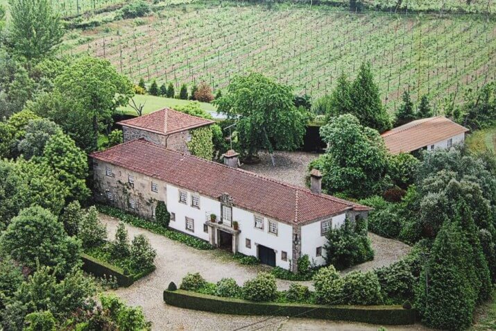 Casa Santa Eulália Casa Santa Eulália