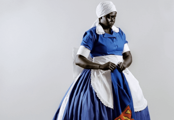 Maid-auf-Netflix Maid-auf-Netflix