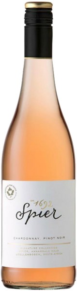 Spier Signature Chardonnay Pinot Noir Rosé