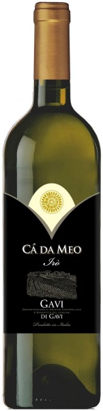Magda Pedrini Cá da Meo Irò Gavi di Gavi DOCG