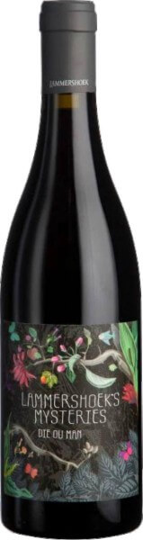 Lammershoek Mysteries Die Ou Man 2016