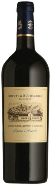 Rupert & Rothschild Baron Edmond