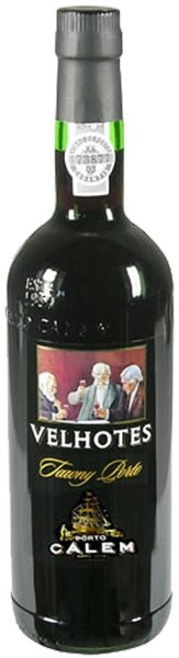 Calem Velhotes Fine Tawny Porto
