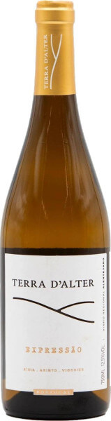 Terra d'Alter Expressão Branco 2022