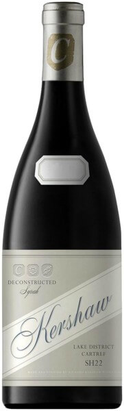 Kershaw Deconstructed Syrah SH22