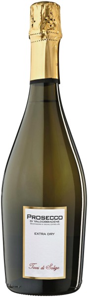 Prosecco Spumante Torri del Soligo Extra Dry DOC