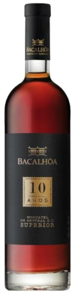 Bacalhôa Moscatel Roxo de Setúbal 5 anos