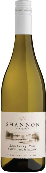 Shannon Sanctuary Peak Sauvignon Blanc