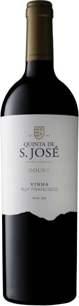 Quinta de S. José Vinha Ruy Francisco Tinto 2019