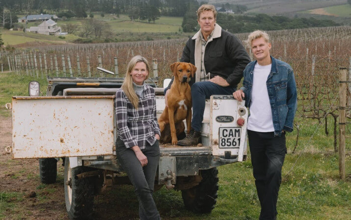 Restless River Wines