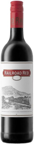 Franschhoek Cellar Railroad Red