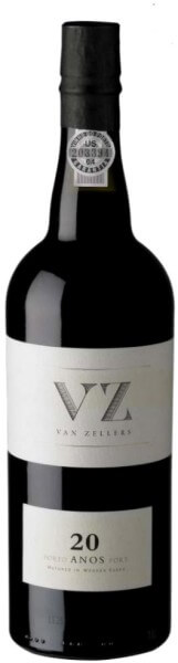 VZ 20 Year Old Tawny Port
