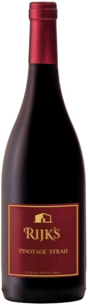 Rijks Pinotage Syrah