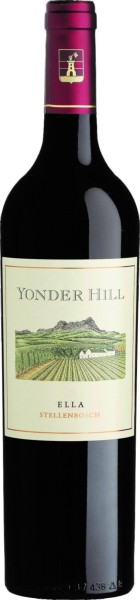 Yonder Hill Ella Merlot