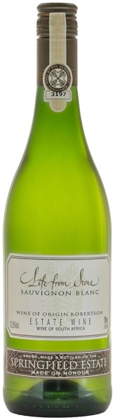 Springfield Life from Stone