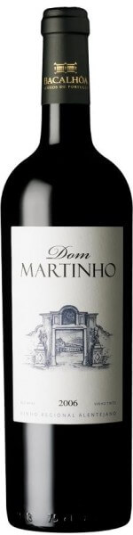 Quinta do Carmo Dom Martinho Tinto