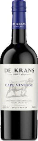 De Krans Cape Vintage 2021