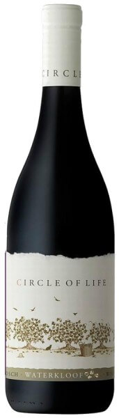 Waterkloof Circle of Life Red