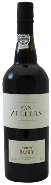 Van Zellers Ruby Port