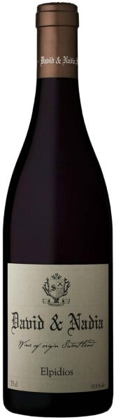 David & Nadia Elpidios