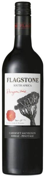 Flagstone Dragon Tree Red Blend