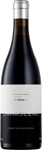 Damascene Cederberg Syrah