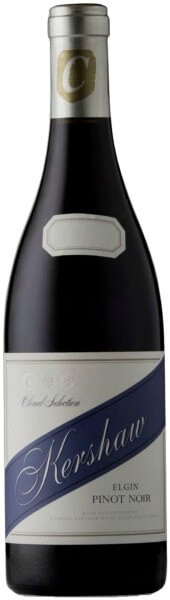 Kershaw Clonal Selection Elgin Pinot Noir