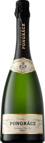 Pongracz Sekt Methode Cap Classique