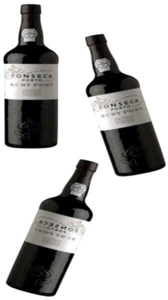 Fonseca Ruby Miniatura Porto 5 cl