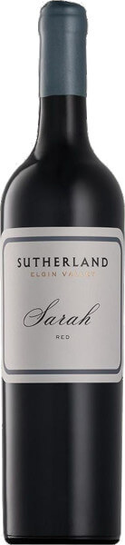 Thelema Sutherland Sarah Red