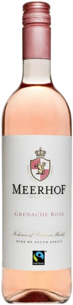 Meerhof Grenache Rosé