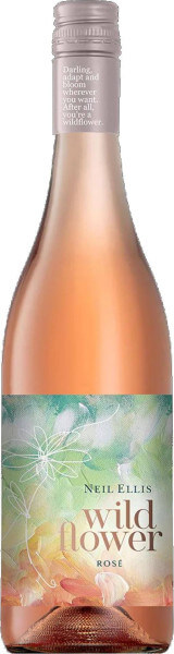 Neil Ellis Wild Flower Cinsaut Rosé 2024