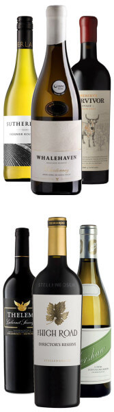 5 Sterne John Platter Premiumpaket