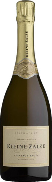 Kleine Zalze Méthod Cap Classique Vintage Brut