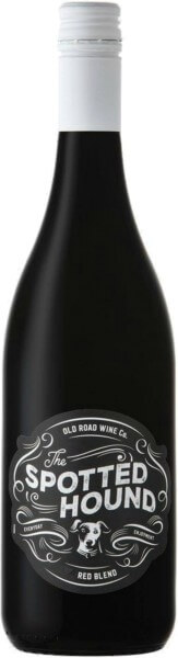 Old Road The Spotted Hound Red