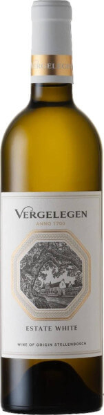 Vergelegen Estate.White 2023