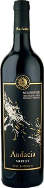 Audacia Rooibos Wooded Merlot 2020