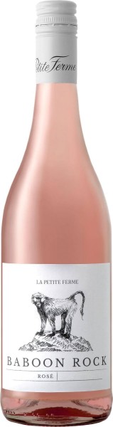 La Petite Ferme Baboon Rock Rosé 2022