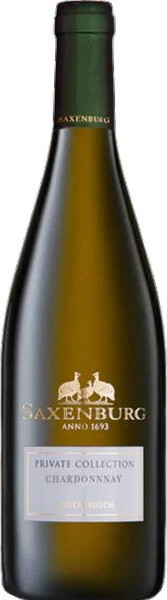 Saxenburg Private Collection Chardonnay 2023