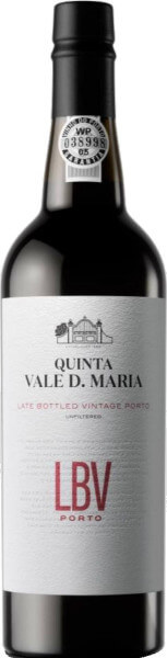 Quinta Vale Dona Maria LBV Porto 2016